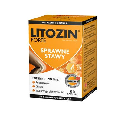 Litozin Gopo Forte 90 Caps