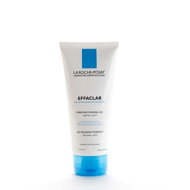 La Roche-Posay Effaclar Purifying Foaming Gel 6.8 fl oz