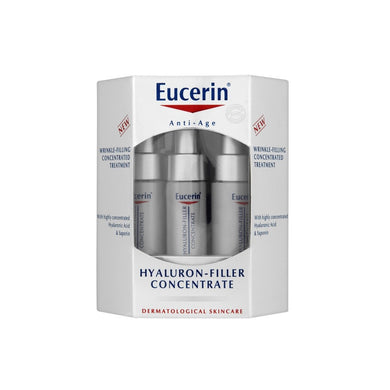 Eucerin Hyaluron Filler Concentrate 6 x 0.17 fl oz