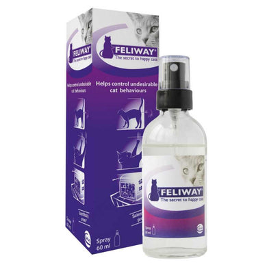 Feliway Spray Cat Stress Relief 2 fl oz