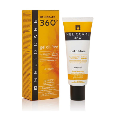 Heliocare 360° Gel Oil-free SPF 50 1.7 fl oz