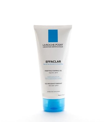 La Roche-Posay Effaclar Purifying Foaming Gel 4 fl oz