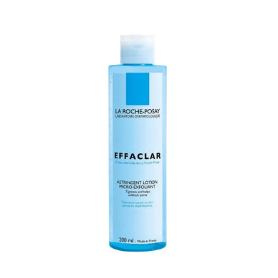 La Roche-Posay Effaclar Micro-Exfoliating Facial Toner 6.8 fl oz