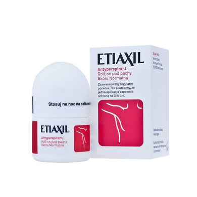 Etiaxil Antiperspirant Normal Skin 0.5 oz (15ml)