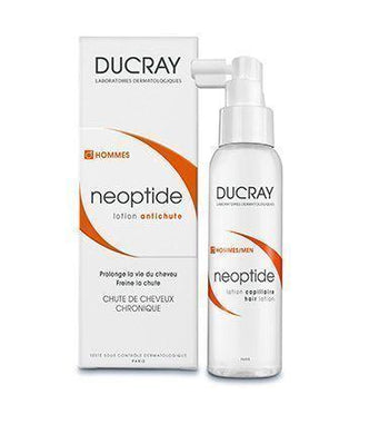 Ducray Neoptide Lotion Anti-Hair Loss Treatment for Men 3.4 fl oz