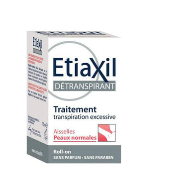 Etiaxil Antiperspirant Normal Skin 0.5 fl oz