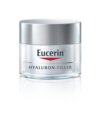 Eucerin Hyaluron-Filler Anti-Age Anti-Aging Acne Moisturizer Night Cream USA