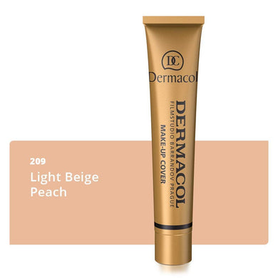 Dermacol Make-up Cover - High Covering Waterproof Foundation SPF30