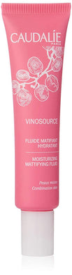 Caudalie Vinosource Moisturizing Matifying Fluid for Combination Skin, 1.3 Ounce