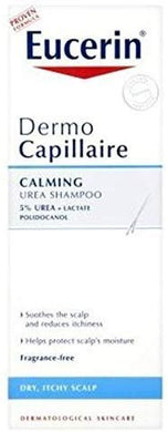 Eucerin Calming Urea Shampoo 250Ml by Eucerin