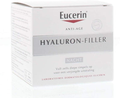 Eucerin Hyaluron-Filler Night Care 50ml