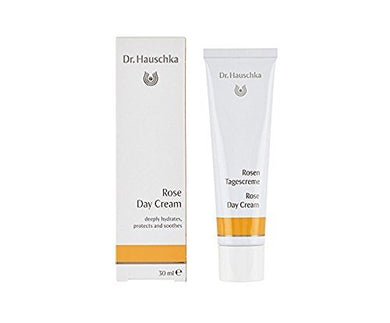 Dr. Hauschka Skin Care Rose Day Cream, 1 oz