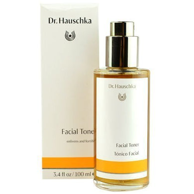 Dr. Hauschka Facial Toner -- 3.4 fl oz