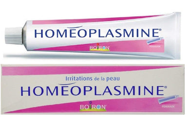 Homeoplasmine, XL - 40g Magic Cream - For Dry Skin, Irritations, for Soft Lips! [ The Original French Packaging ]