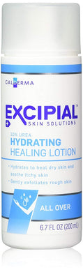 Excipial Urea Hydrating Healing Lotion, 6.7 Ounce, (Pack of 3)