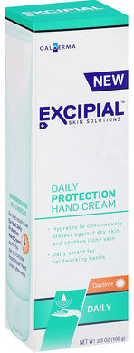 Excipial Skin Solutions Daily Protection Hand Cream, 3.5 oz - 2pc