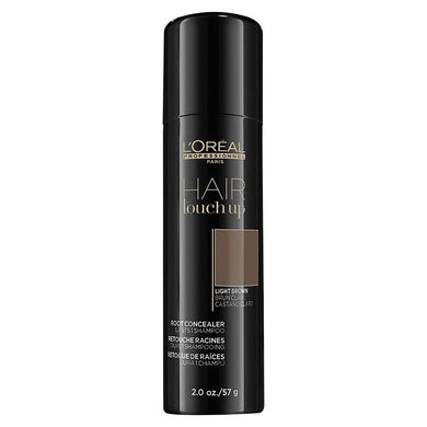 L'OREAL Hair Touch Up Root Concealer (Light Brown) 2.0 oz