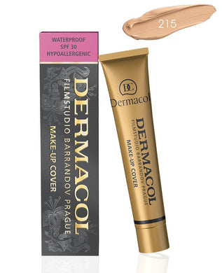 Dermacol Make-up Cover - High Covering Waterproof Foundation SPF30