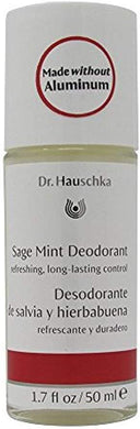 Dr. Hauschka - Deodorant Sage Mint 1.7floz by Dr. Hauschka