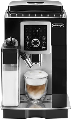 De'Longhi Magnifica Smart Espresso & Cappuccino Maker, Black