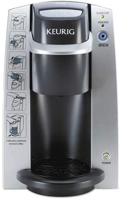 Keurig K-Cup In Room Brewing System, 11.1 x 10-Inches