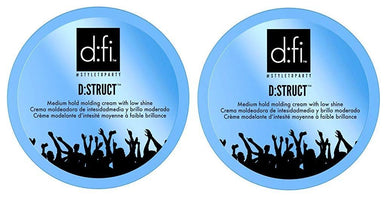 D:fi D:struct Medium Hold Molding Creme